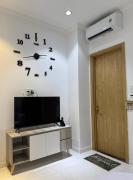 High-class apartment with beautiful view