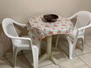 Conforto e Wi-Fi! Prédio Frente Mar!