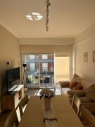 modern 3-room apartment for 4 people downtown area