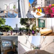 T2 Moderne Plein Centre