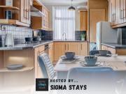 Hexthorpe House - By Sigma Stays Hexthorpe House - By Sigma Stays