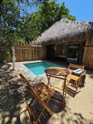 Fm Luxury villa viscaya Mini Playa y piscina privada