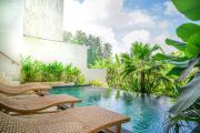 Ubud peacefull with Rice fields view 2 bedroom