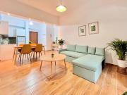 Earthy Retreat in Central Athens Fully renovated