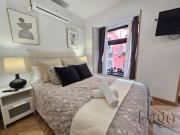 Estudio con Wifi y AC en Centro Sol y Gran via