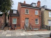 4 bed Townhouse in Central Bury St Edmunds