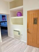 BIG FUN Flat in City Centre with Patio & Parking