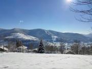 Gîte spacieux à 2 km des pistes de ski