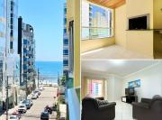 Meia Praia Rua 264 - 3 Quartos Próximo Mar AT006