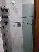 Quarto individual no centro