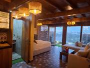 studio Azur privé rooftop with ocean view