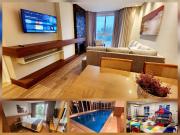 Sensacional Flat no Serra Class