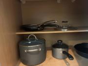 The Lawrencian Loft -2BD king & Queen beds, 2 BA