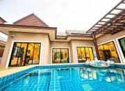 Pran Suk Pool Villa pranburi