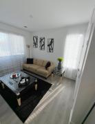 Spacious Studio Living