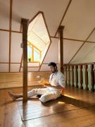 Young Monk Hostel Dharamkot