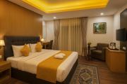 The Continental Gangtok - Pime location hotel - Best rated property of 2024-25