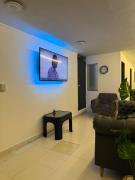 Apartamento con jacuzzi cerca al parque de poblado