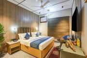 JS Residency Luxe Collection Hotel Near Nizamuddin Railway Station