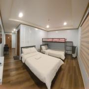 Megatower7 Condo in Holy Ghost Few steps from SLU