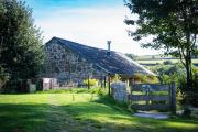 Cosy Rural Barn with Private Garden & Forest - The Cart Barn