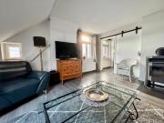 Vierseitenhof Hasenfelde - Ferienwohnung Feldblick