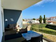 Gabbiana apartment Albufeira terrace BBQ and pool