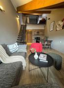 Two various entire apartments in New Gudauri -Redco, Near Main Gondola