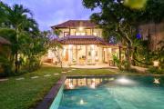 2 newly renovated villas & apartment center canggu