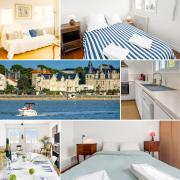 Royan calme & central, Famille, pro, plage