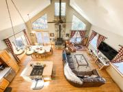 Top Green Mountain Falls