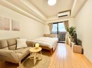 新宿歌舞伎町すぐのナイトライフに最適なWi-Fi完備貸切アパート