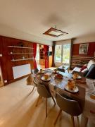 T2 rez-de-jardin au pied des pistes, Chamrousse