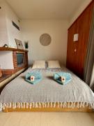 T2 rez-de-jardin au pied des pistes, Chamrousse