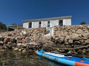 Villa Alessandro on the beach