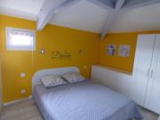 Maison T4 avec jardin à 300 m de la plage