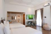 Statler Private Beach Villa Mandalika