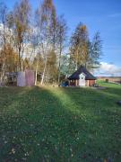 Gäststuga och bastu