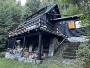 Srub pod Lysou horou