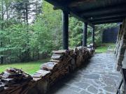 Srub pod Lysou horou