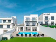 Villa Lotus Peralta with sea view and private pool