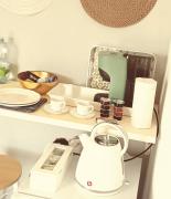 La Segreta Oasi relax room