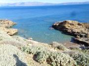 Apartment in natural stone house