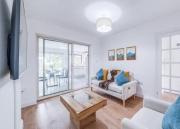Cosy Harrow home in a popular location