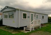 Seaview Moonstone Deluxe 6 Berth central heated FREE WIFI