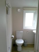 Seaview Moonstone Deluxe 6 Berth central heated FREE WIFI