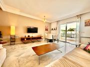 Designer and spacious apartment