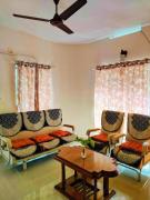 Pracheeta Homes Diya AC 2BHK Near Temple & Airport on First Floor