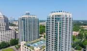 Luxury Uptown Charlotte Apartment With Skyline View