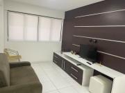 Apartamento 2 Quartos a 100m da beira mar